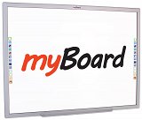 Tablica interaktywna myBoard 84" C