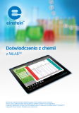 Książka: Doświadczenia z chemii do Laboratoriów Einstein