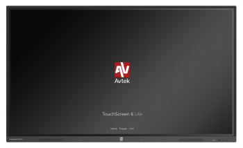 Monitor interaktywny AVtek TouchScreen 6 Lite 65