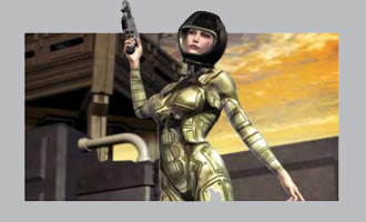 Niesamowite wrażenia 3D w grach Niesamowite wrażenia 3D w grach